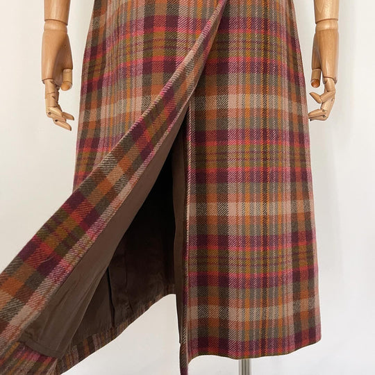 CHRISTIAN DIOR - CHRISTIAN DIOR Vintage Skirt - AVVIIVVA.COM