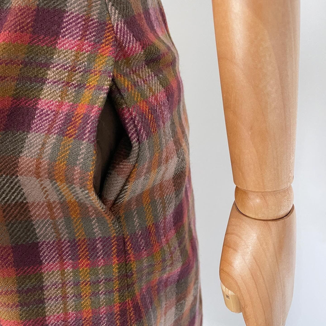 CHRISTIAN DIOR - CHRISTIAN DIOR Vintage Skirt - AVVIIVVA.COM