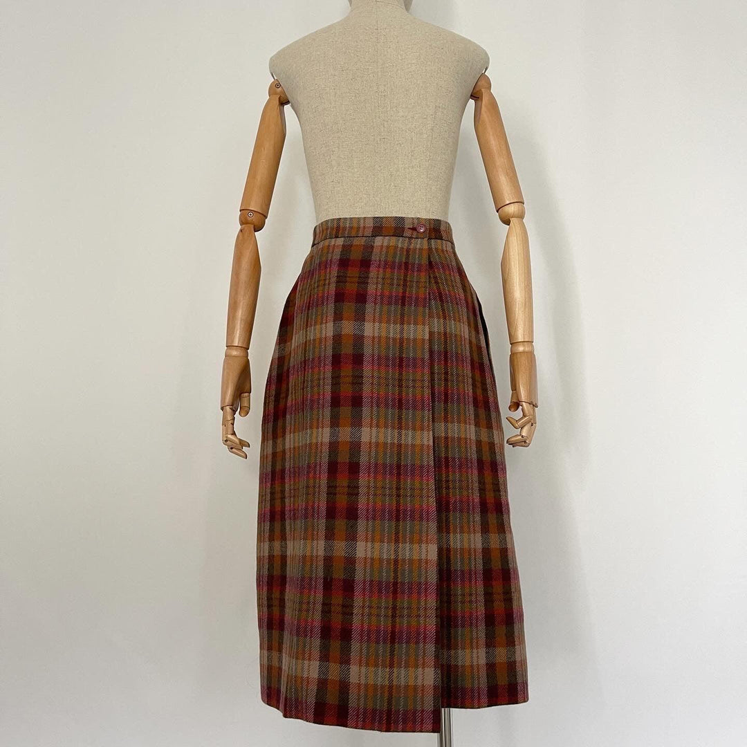 CHRISTIAN DIOR - CHRISTIAN DIOR Vintage Skirt - AVVIIVVA.COM