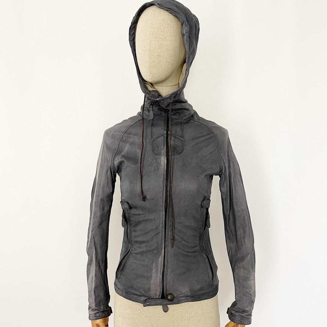 CHRISTIAN PEAU - CHRISTIAN PEAU Jacket - AVVIIVVA.COM