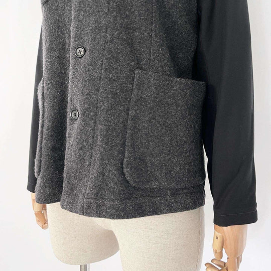 COMME DES GARCONS - COMME DES GARCONS Jacket - AVVIIVVA.COM
