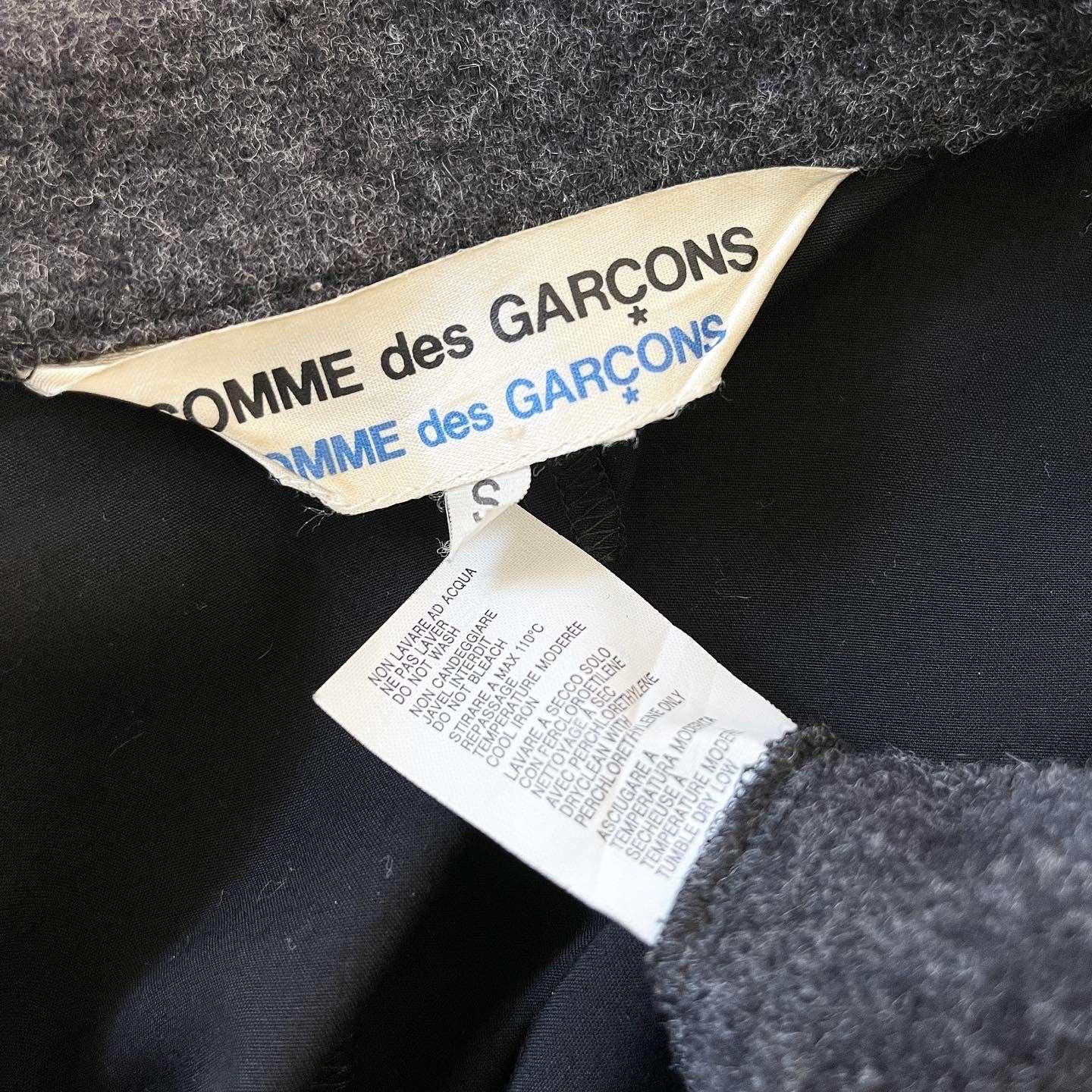COMME DES GARCONS - COMME DES GARCONS Jacket - AVVIIVVA.COM