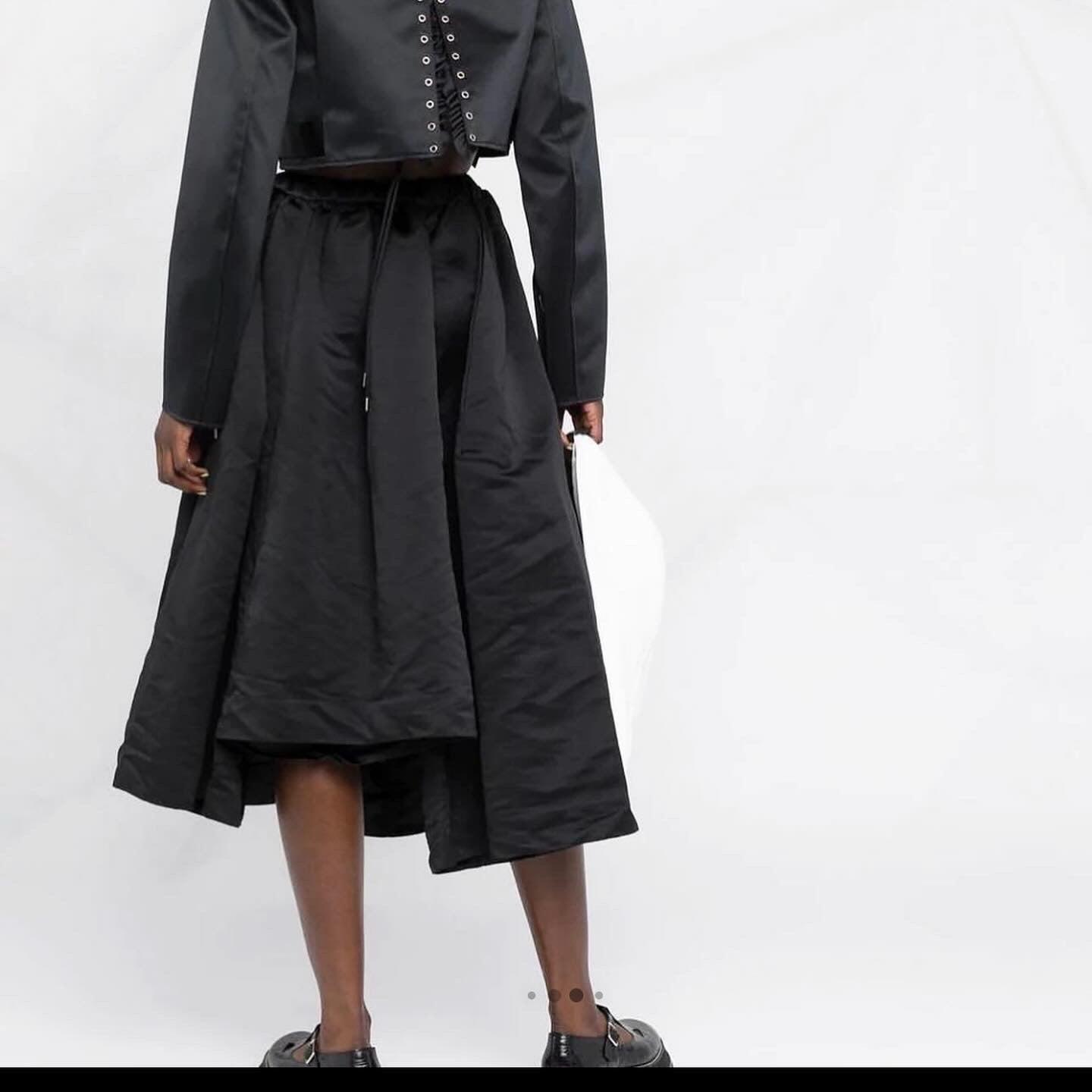 COMME DES GARCONS - COMME DES GARCONS Skirt - AVVIIVVA.COM