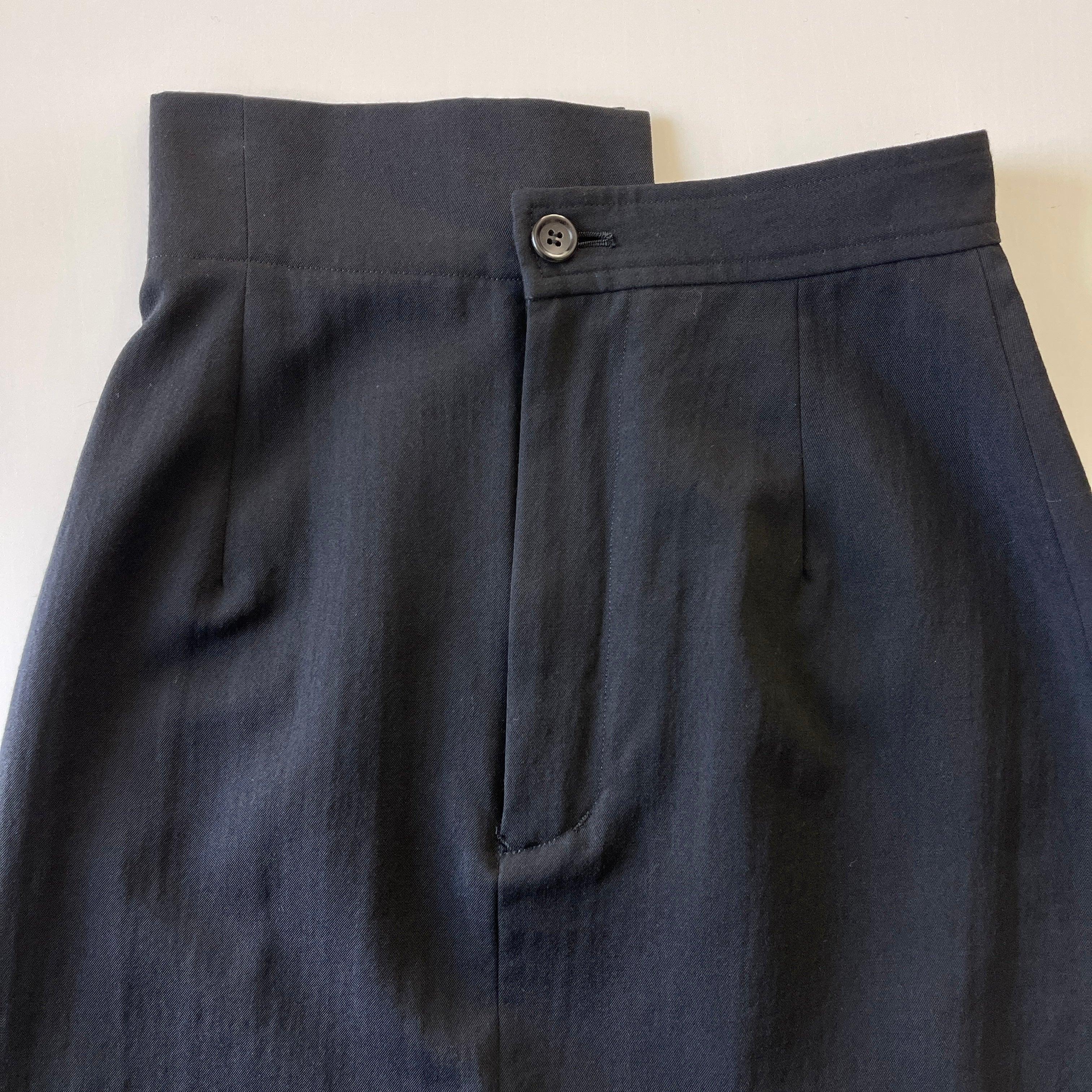 COMME DES GARCONS - COMME DES GARCONS Skirt - AVVIIVVA.COM