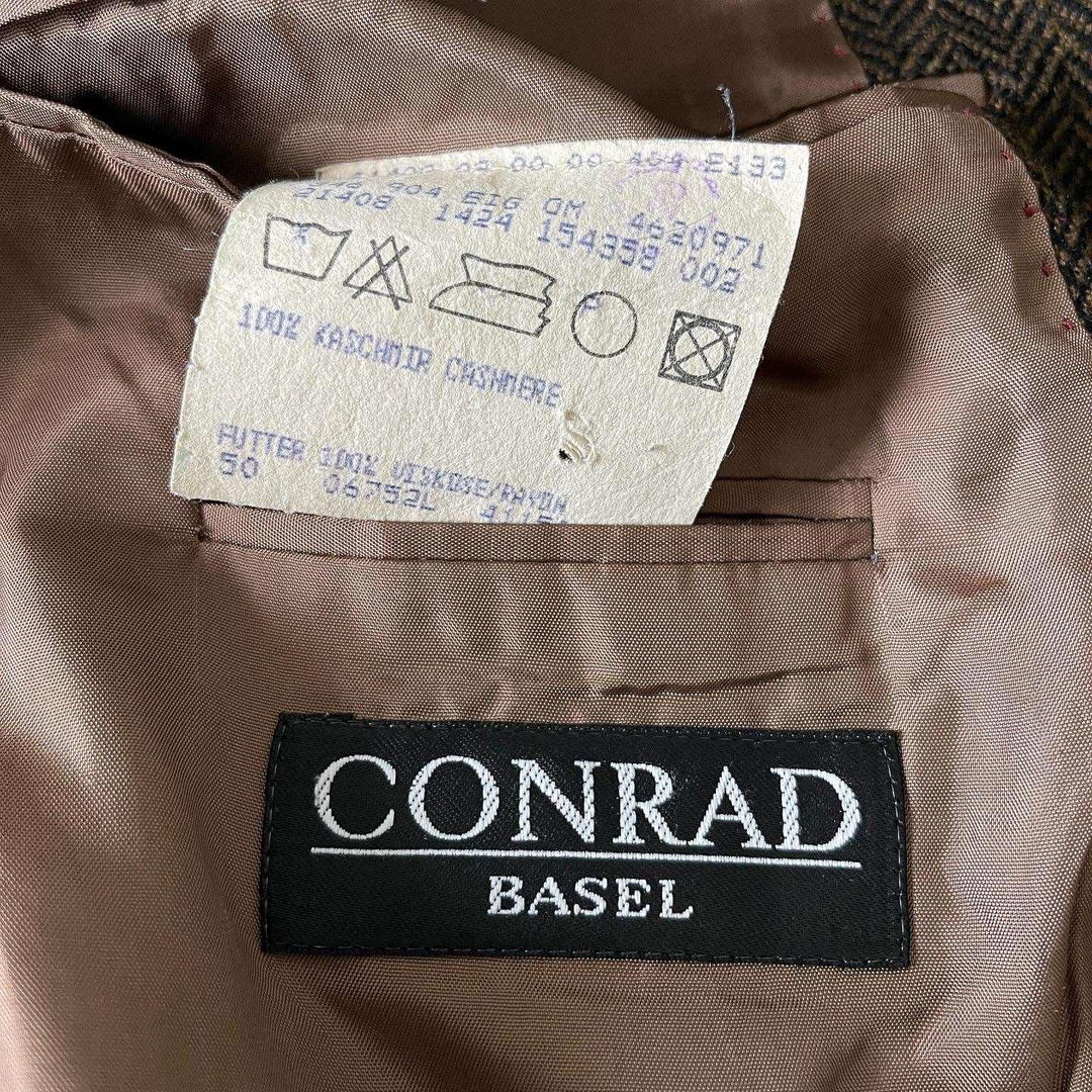 CONRAD BASEL BY LORO PIANA - CONRAD BASEL BY LORO PIANA - AVVIIVVA.COM