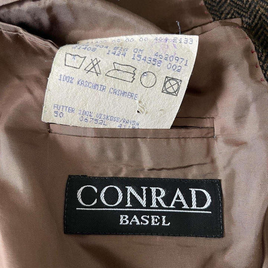 CONRAD BASEL BY LORO PIANA - CONRAD BASEL BY LORO PIANA - AVVIIVVA.COM