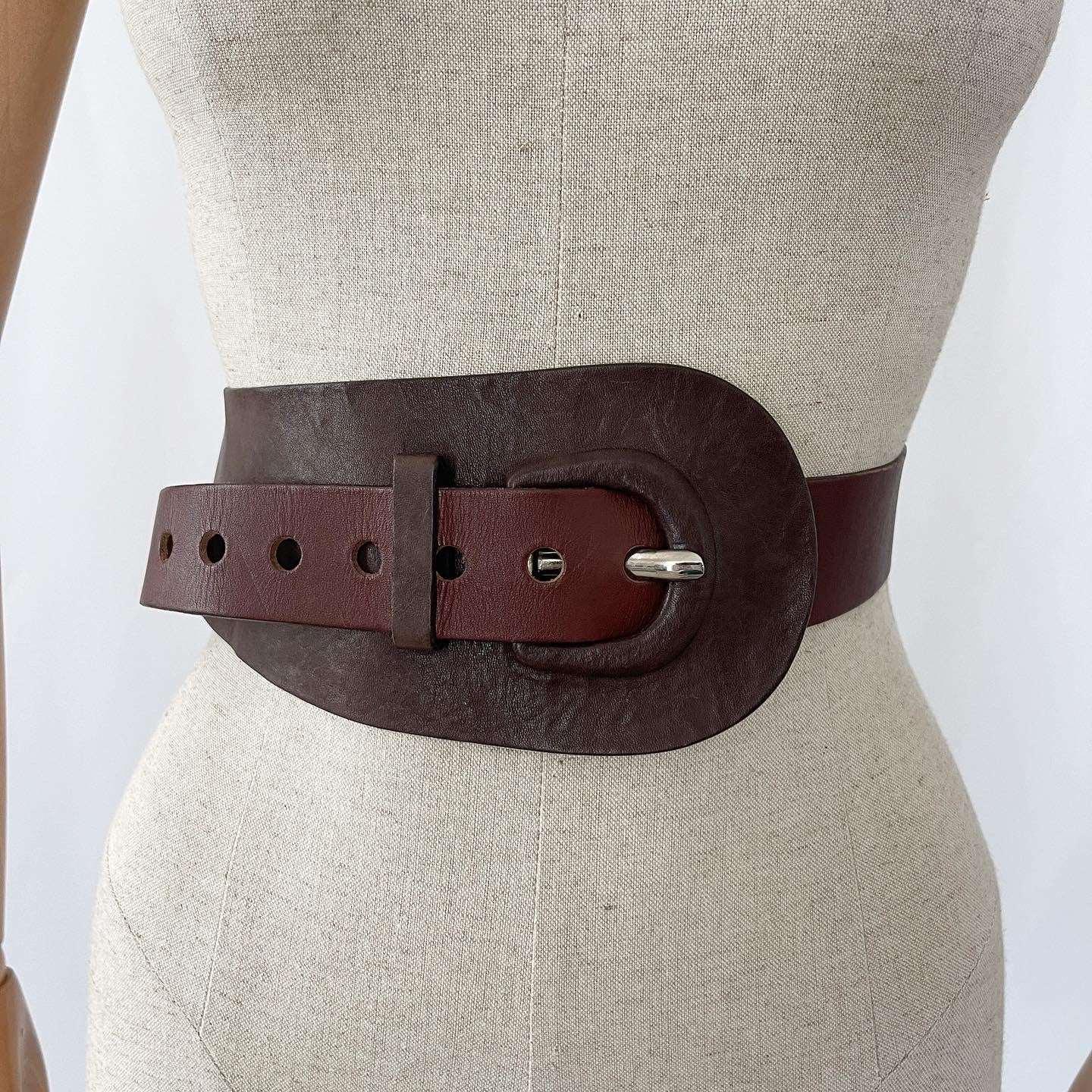 CREA CONCEPT - CREA CONCEPT Belt - AVVIIVVA.COM