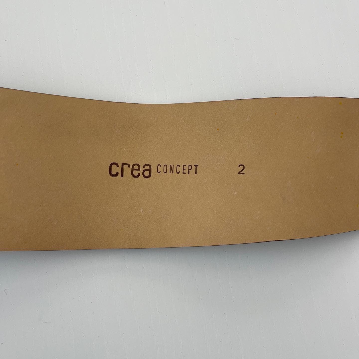 CREA CONCEPT - CREA CONCEPT Belt - AVVIIVVA.COM