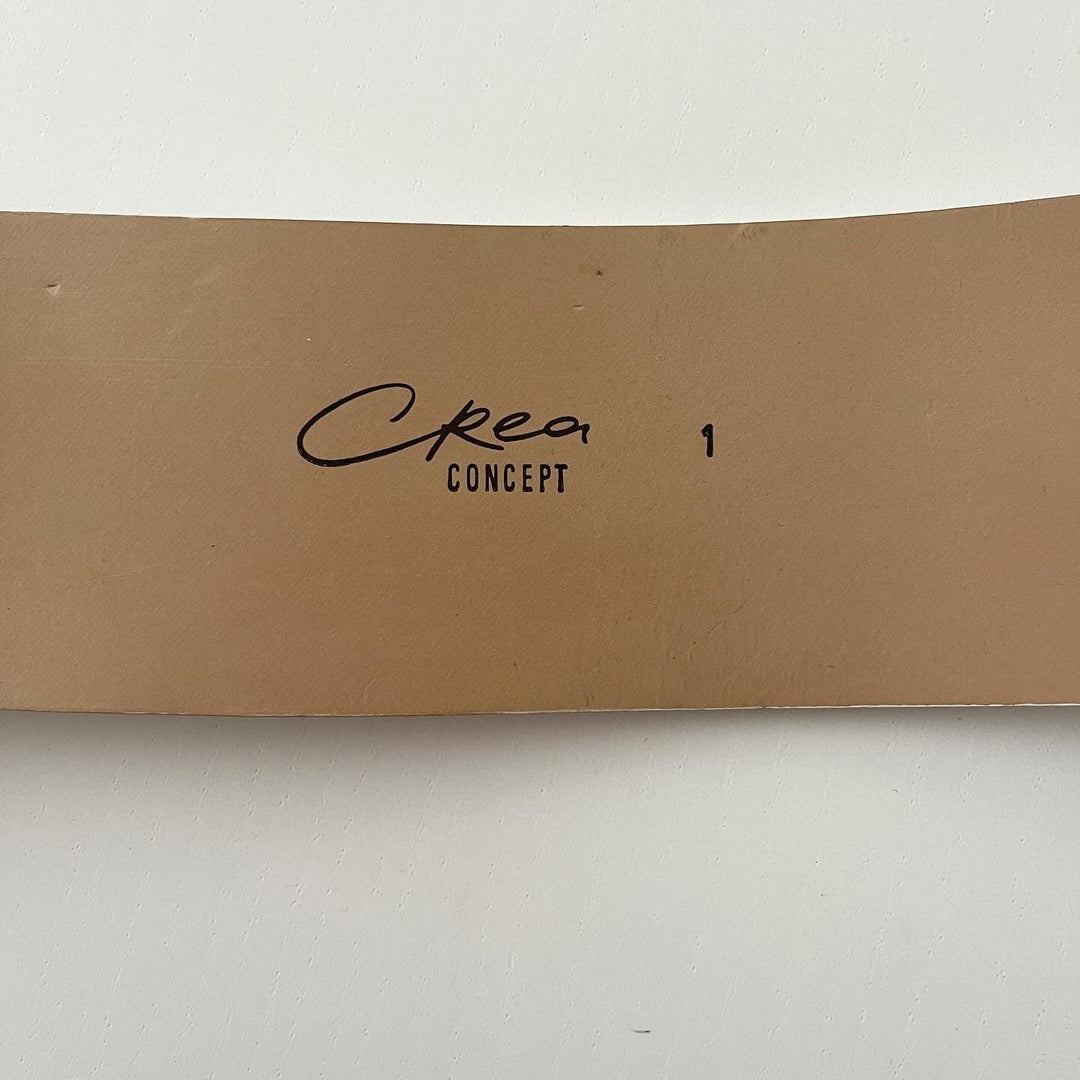 CREA CONCEPT - CREA CONCEPT Belt - AVVIIVVA.COM