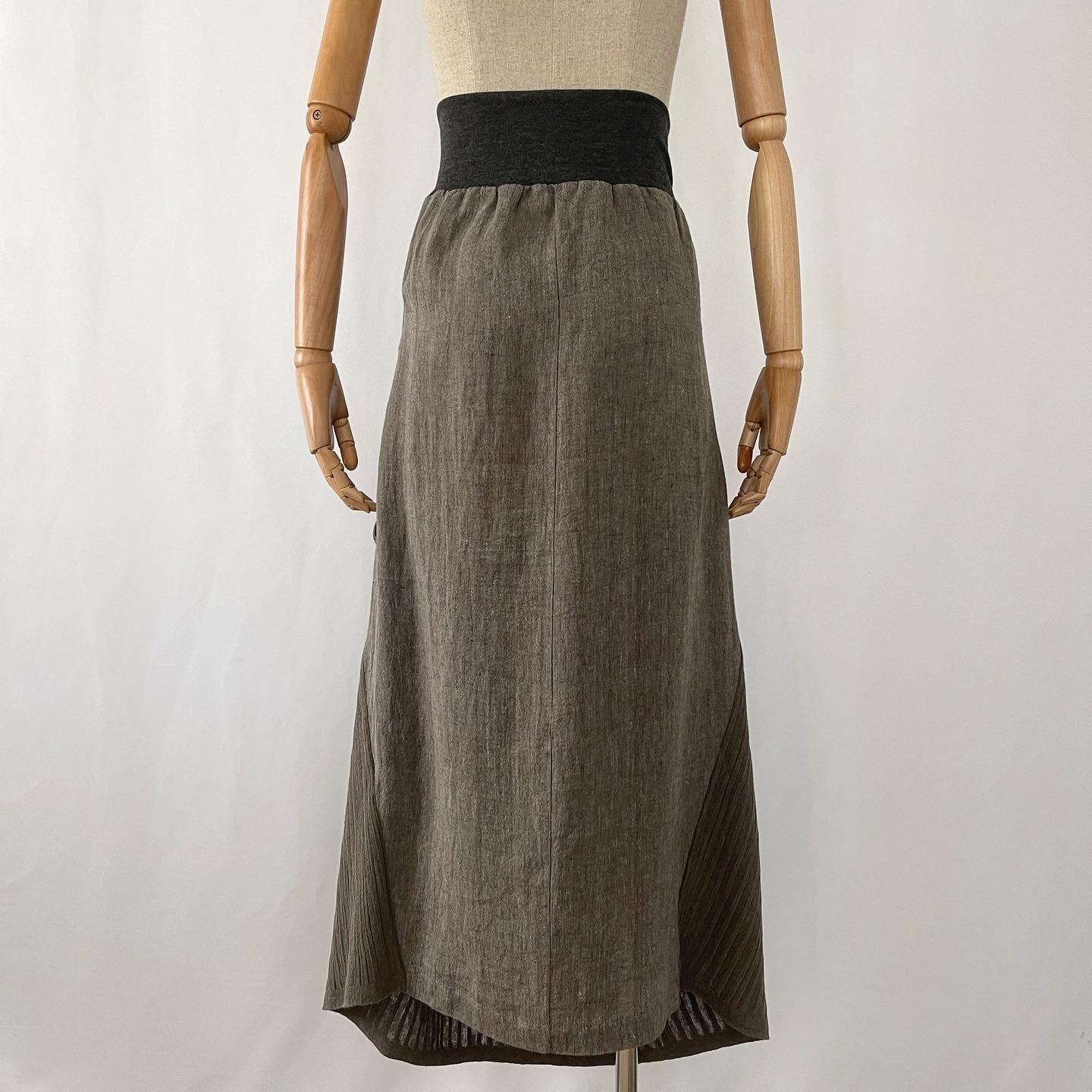 CREA CONCEPT - CREA CONCEPT Skirt - AVVIIVVA.COM