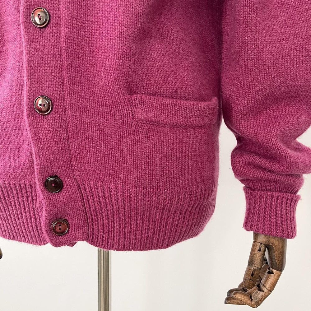CRUCIANI - CRUCIANI Cashmere Cardigan - AVVIIVVA.COM
