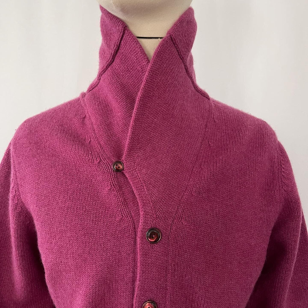 CRUCIANI - CRUCIANI Cashmere Cardigan - AVVIIVVA.COM