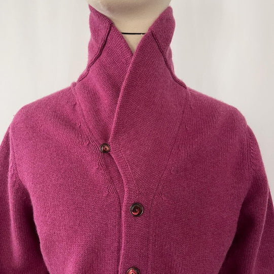 CRUCIANI - CRUCIANI Cashmere Cardigan - AVVIIVVA.COM