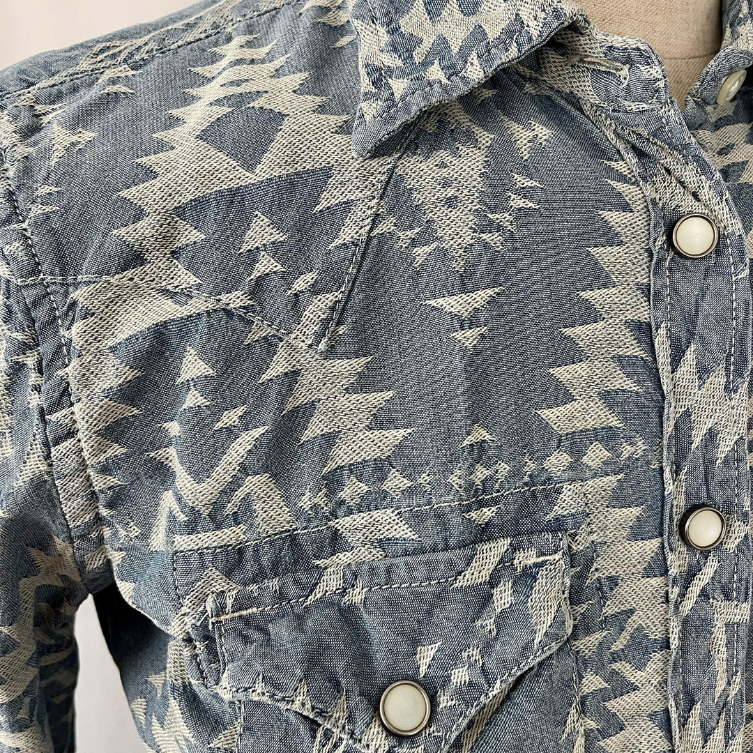DENIM & SUPPLY RALPH LAUREN - DENIM & SUPPLY RALPH LAUREN Denim Shirt - AVVIIVVA.COM