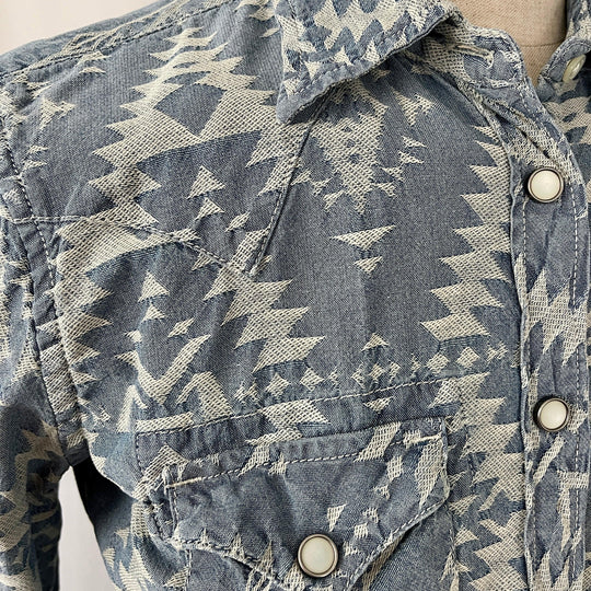DENIM & SUPPLY RALPH LAUREN - DENIM & SUPPLY RALPH LAUREN Denim Shirt - AVVIIVVA.COM