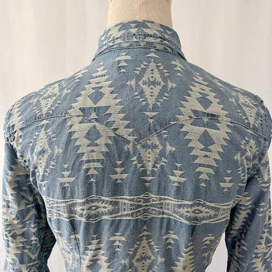 DENIM & SUPPLY RALPH LAUREN - DENIM & SUPPLY RALPH LAUREN Denim Shirt - AVVIIVVA.COM