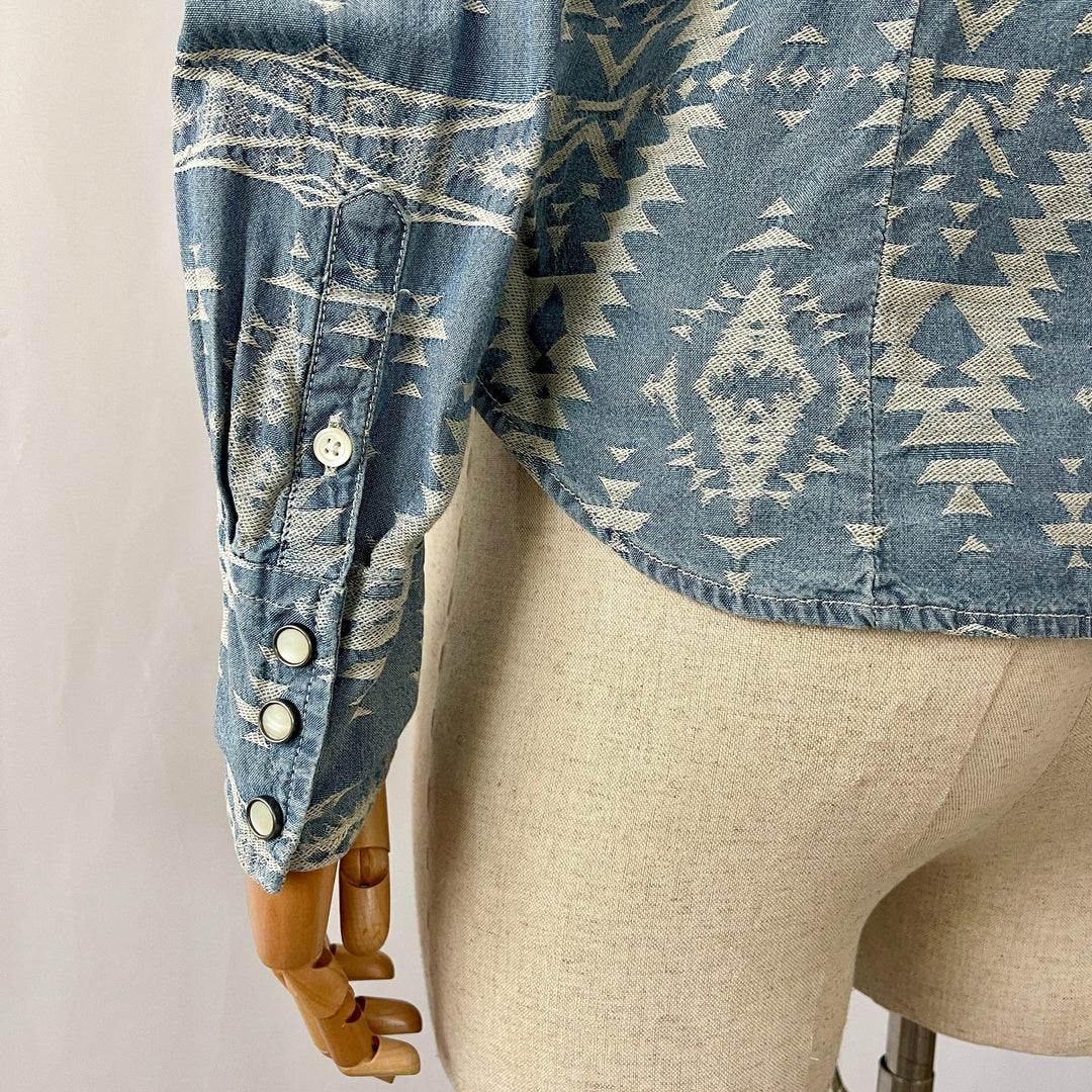 DENIM & SUPPLY RALPH LAUREN - DENIM & SUPPLY RALPH LAUREN Denim Shirt - AVVIIVVA.COM