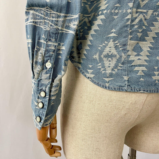 DENIM & SUPPLY RALPH LAUREN - DENIM & SUPPLY RALPH LAUREN Denim Shirt - AVVIIVVA.COM