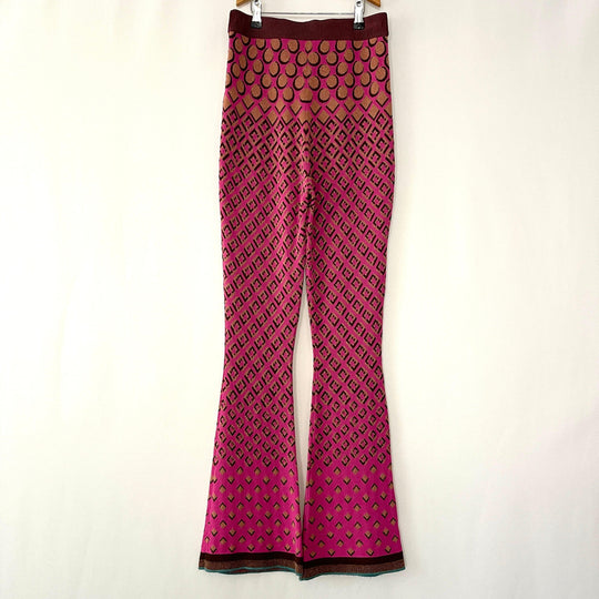 DIANE VON FURSTENBERG - DIANE VON FURSTENBERG Glamazon Limited New Pants - AVVIIVVA.COM