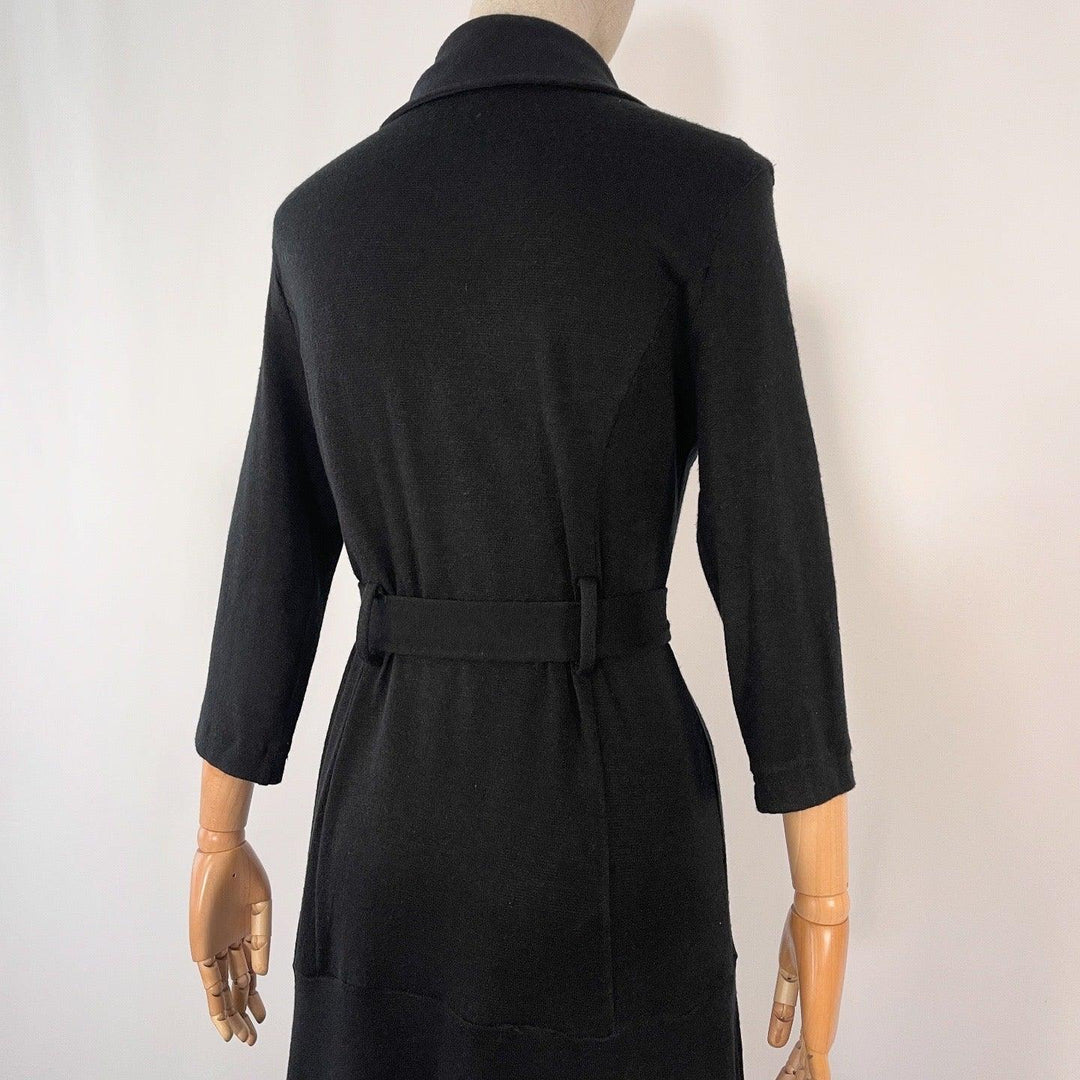 DIANE VON FURSTENBERG - DIANE VON FURSTENBERG Wool Dress - AVVIIVVA.COM