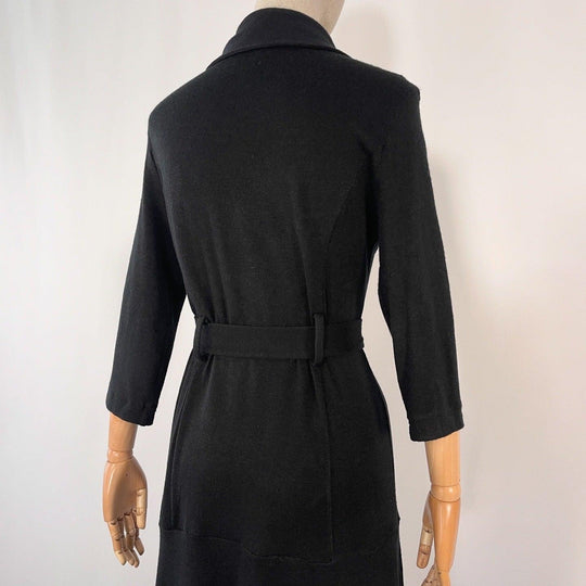 DIANE VON FURSTENBERG - DIANE VON FURSTENBERG Wool Dress - AVVIIVVA.COM