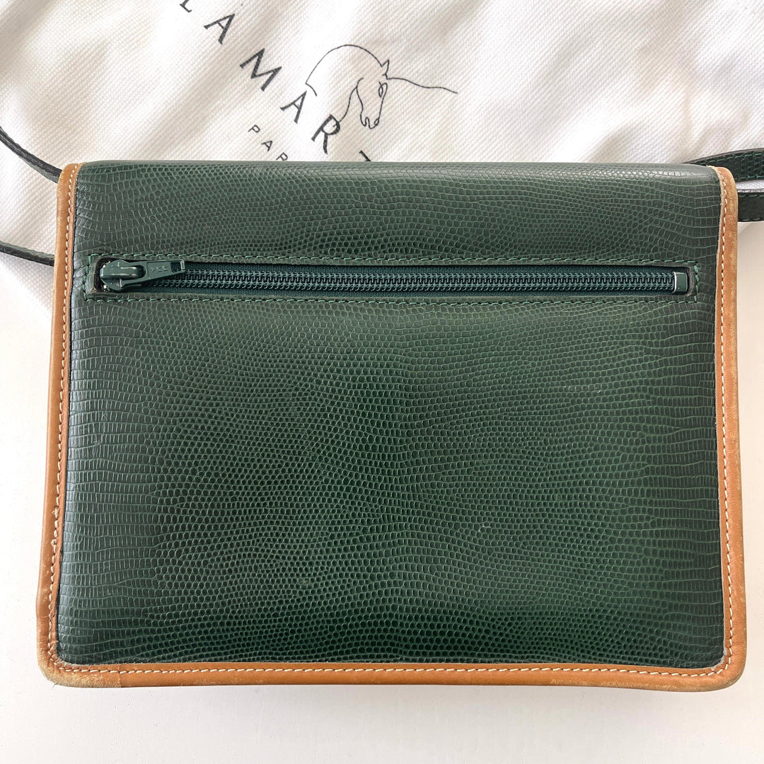 DIDIE LAMARTHE - DIDIE LAMARTHE Vintage Bag - AVVIIVVA.COM