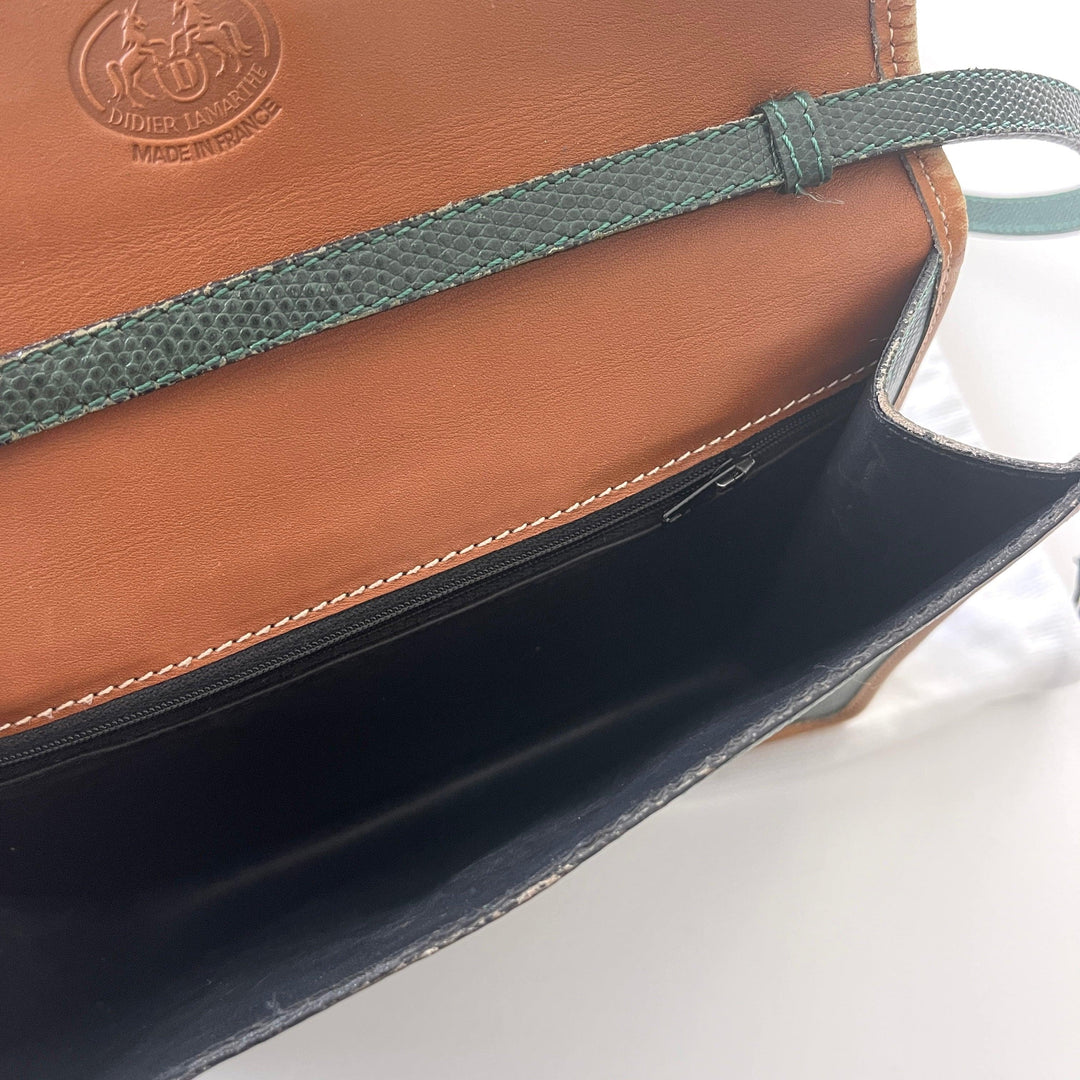 DIDIE LAMARTHE - DIDIE LAMARTHE Vintage Bag - AVVIIVVA.COM