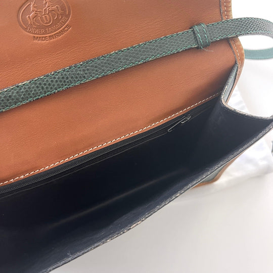 DIDIE LAMARTHE - DIDIE LAMARTHE Vintage Bag - AVVIIVVA.COM