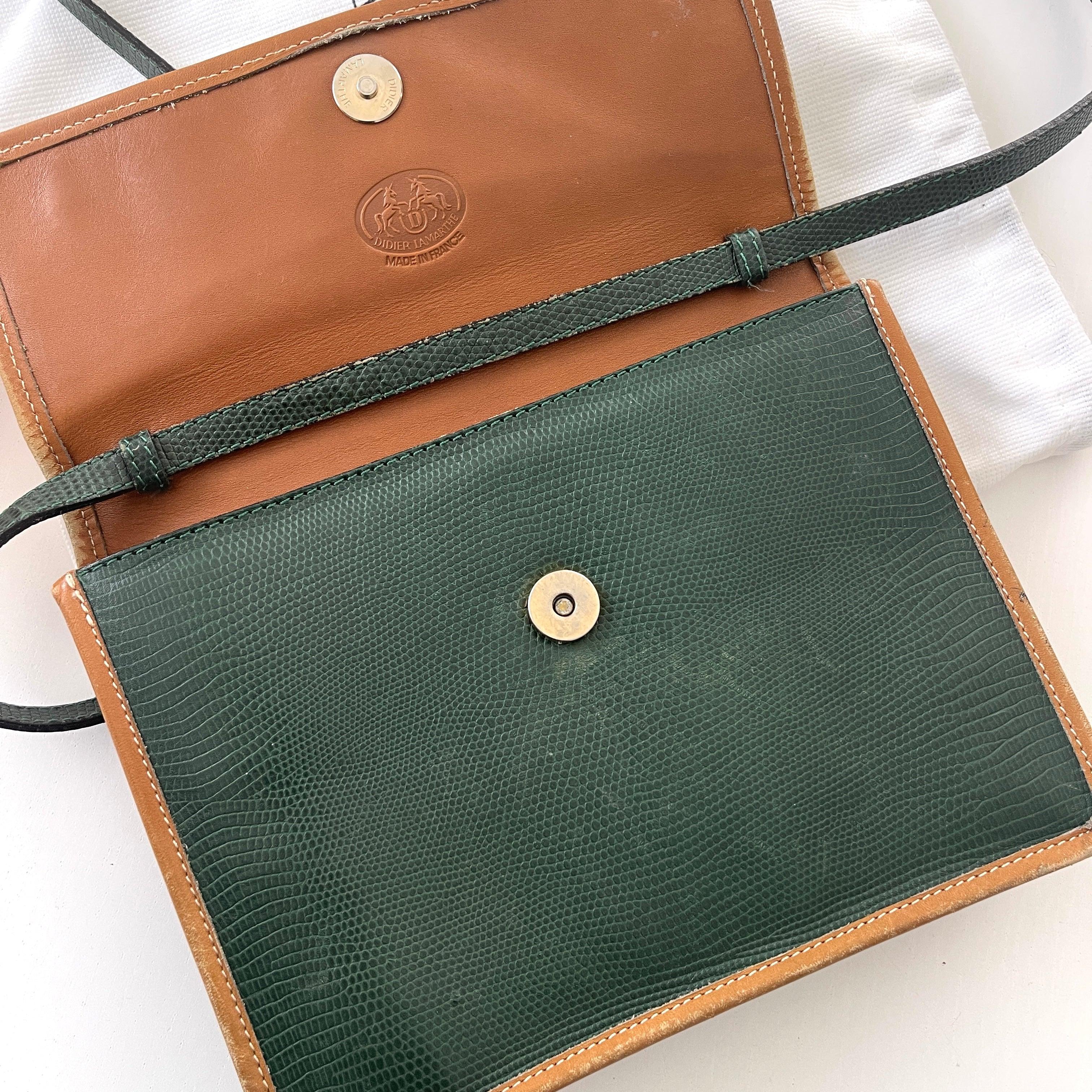DIDIE LAMARTHE - DIDIE LAMARTHE Vintage Bag - AVVIIVVA.COM