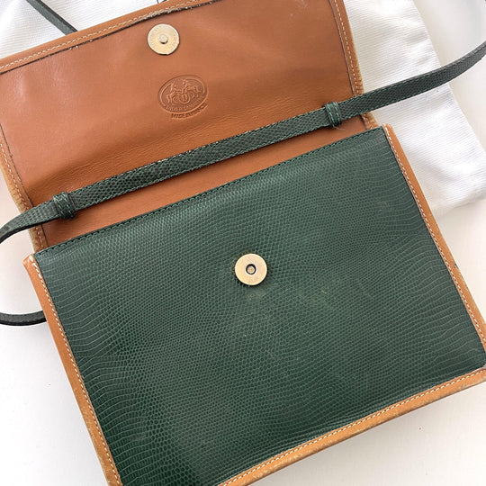DIDIE LAMARTHE - DIDIE LAMARTHE Vintage Bag - AVVIIVVA.COM
