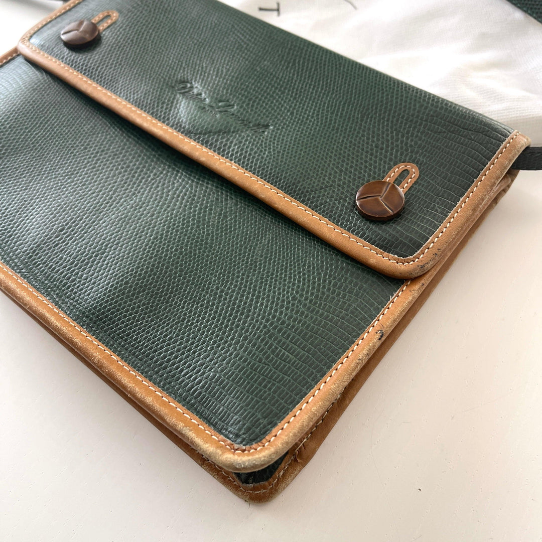 DIDIE LAMARTHE - DIDIE LAMARTHE Vintage Bag - AVVIIVVA.COM