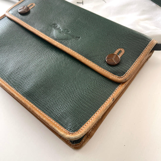 DIDIE LAMARTHE - DIDIE LAMARTHE Vintage Bag - AVVIIVVA.COM