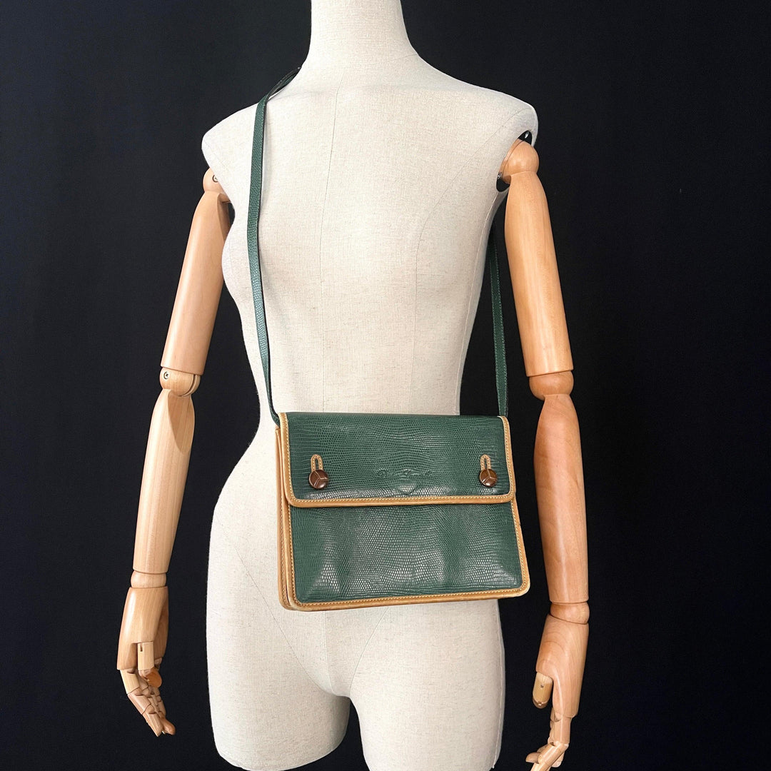 DIDIE LAMARTHE - DIDIE LAMARTHE Vintage Bag - AVVIIVVA.COM