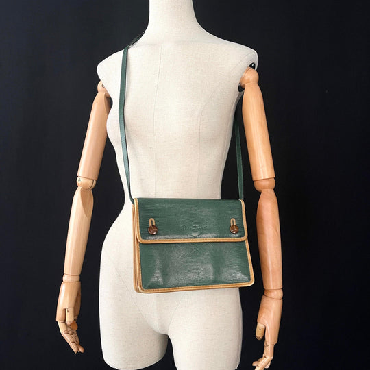 DIDIE LAMARTHE - DIDIE LAMARTHE Vintage Bag - AVVIIVVA.COM