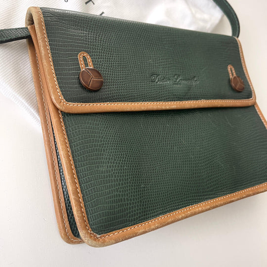 DIDIE LAMARTHE - DIDIE LAMARTHE Vintage Bag - AVVIIVVA.COM