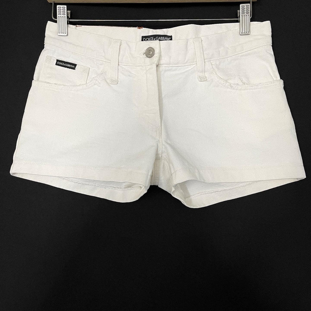 DOLCE & GABBANA - DOLCE & GABBANA Archive Shorts - AVVIIVVA.COM