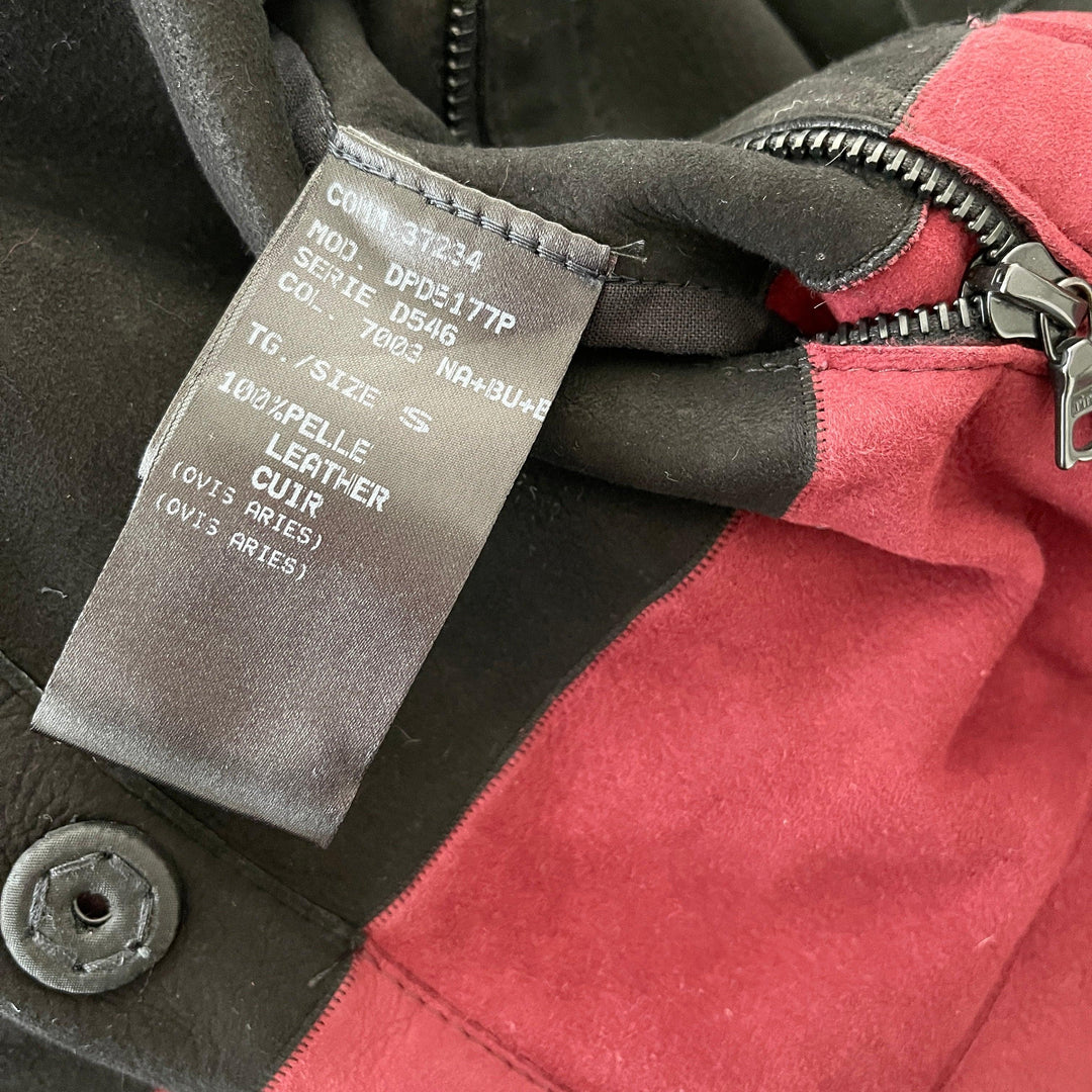DROMe - DROMe Reversible Shearling Coat - AVVIIVVA.COM