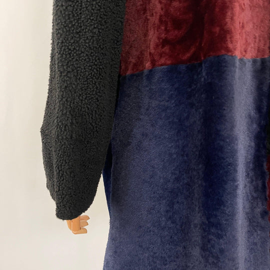DROMe - DROMe Reversible Shearling Coat - AVVIIVVA.COM