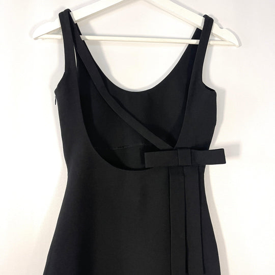 DSQUARED - DSQUARED Black Dress - AVVIIVVA.COM