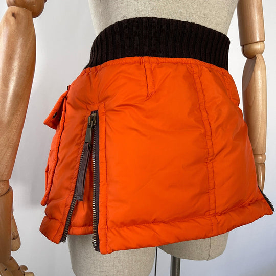 DSQUARED - DSQUARED Down Skirt - AVVIIVVA.COM