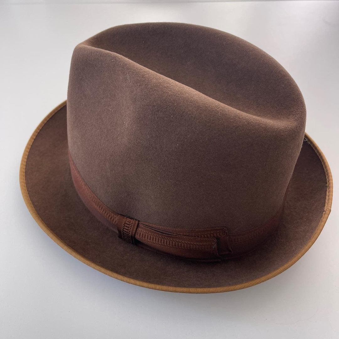 ELEGANCE - ELEGANCE Vintage Hat - AVVIIVVA.COM
