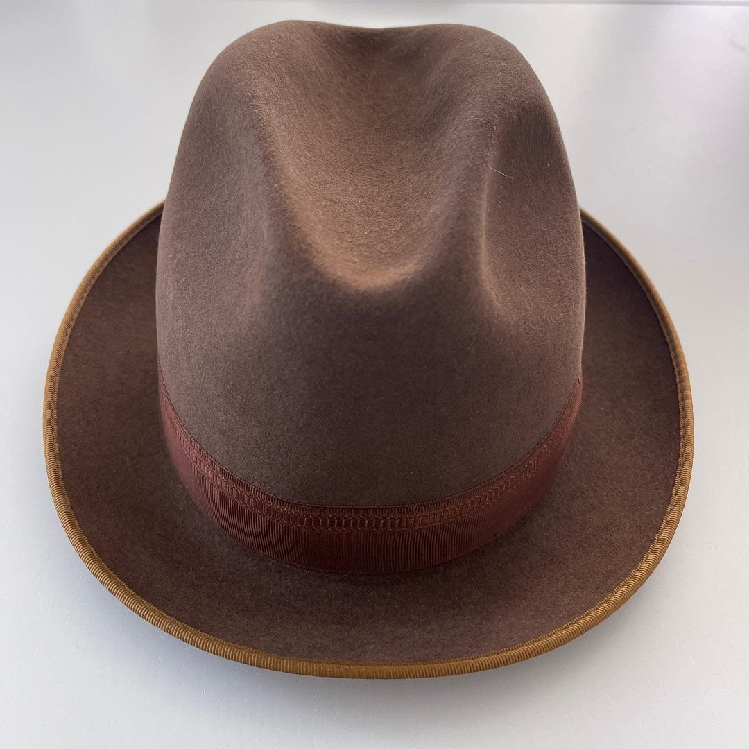 ELEGANCE - ELEGANCE Vintage Hat - AVVIIVVA.COM