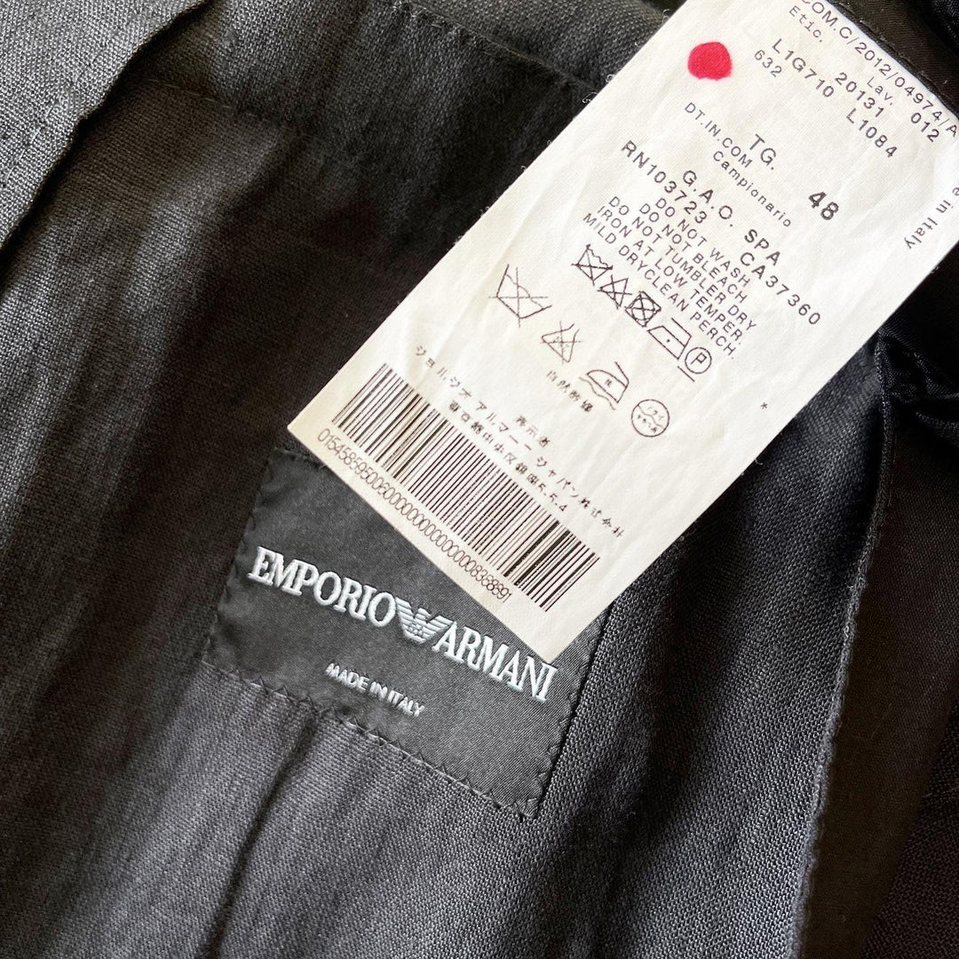 EMPORIO ARMANI - EMPORIO ARMANI Blazer - AVVIIVVA.COM