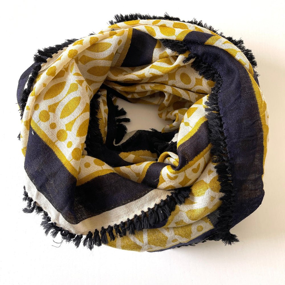 EN SOIE Zurich - EN SOIE Zurich Scarf - AVVIIVVA.COM