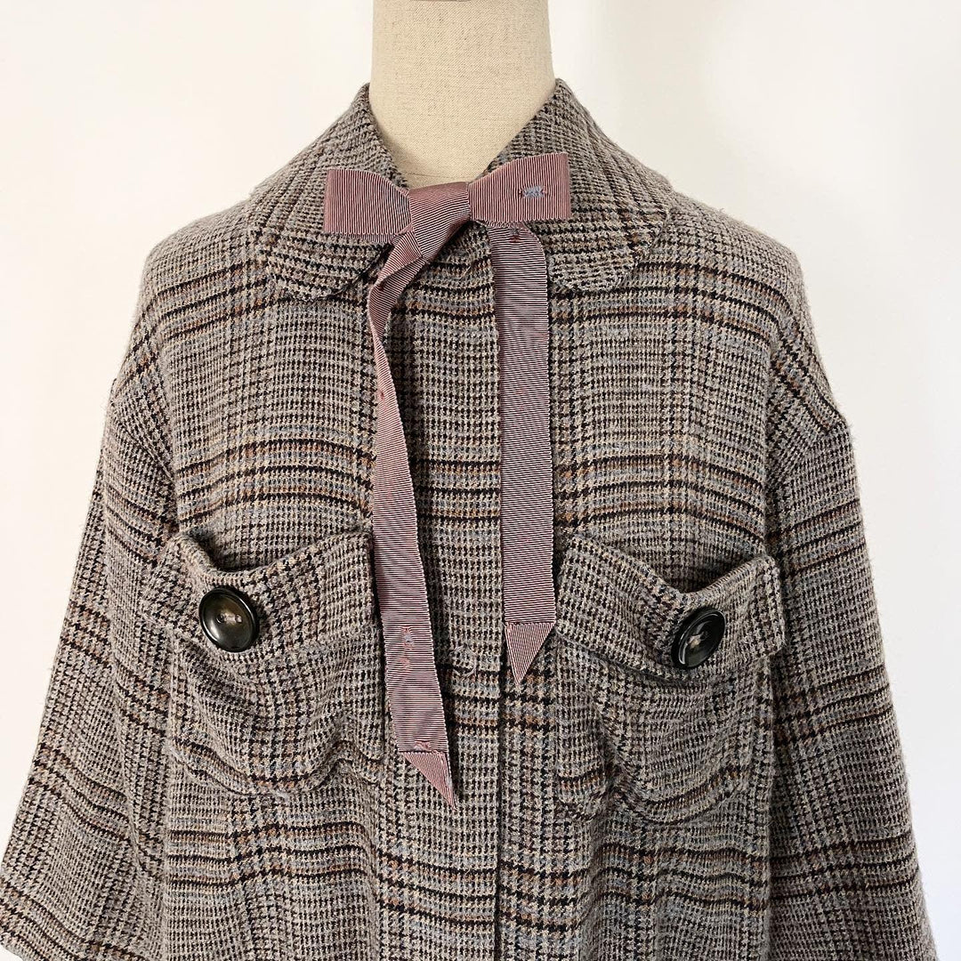 ERIKA CAVALLINI - ERIKA CAVALLINI Coat - AVVIIVVA.COM