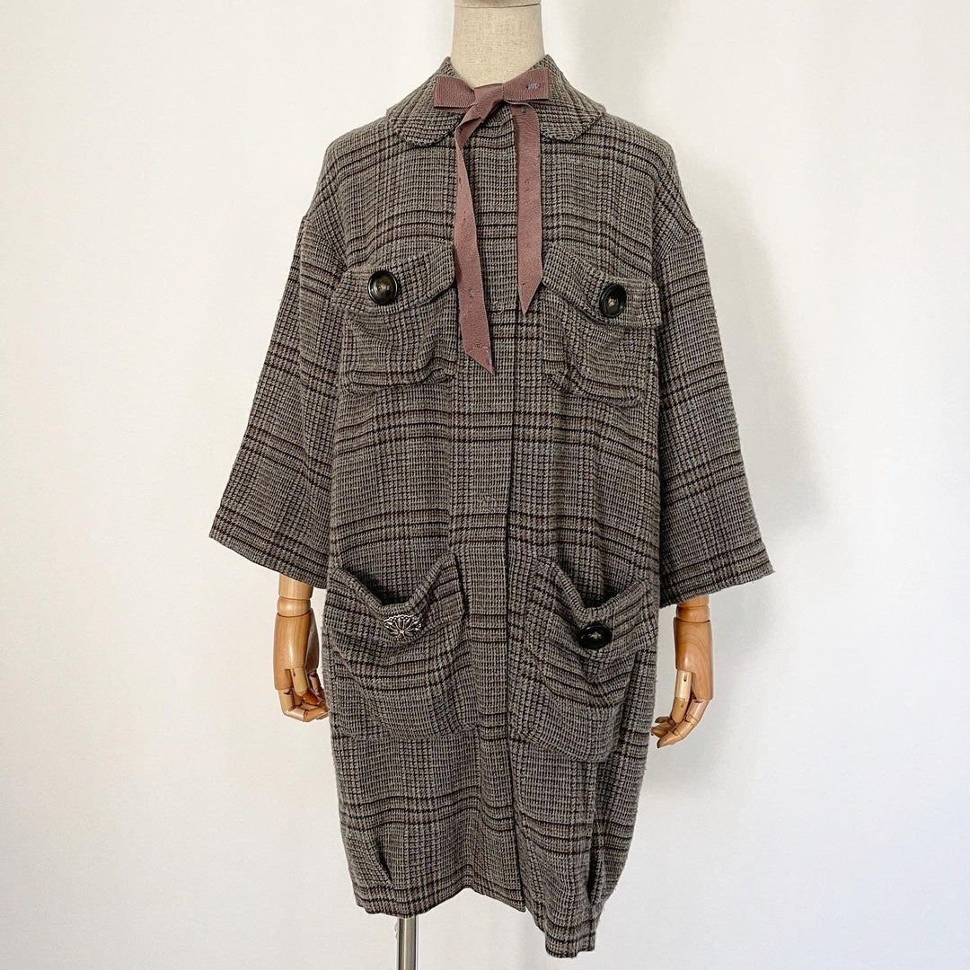 ERIKA CAVALLINI - ERIKA CAVALLINI Coat - AVVIIVVA.COM