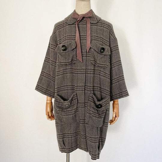 ERIKA CAVALLINI - ERIKA CAVALLINI Coat - AVVIIVVA.COM