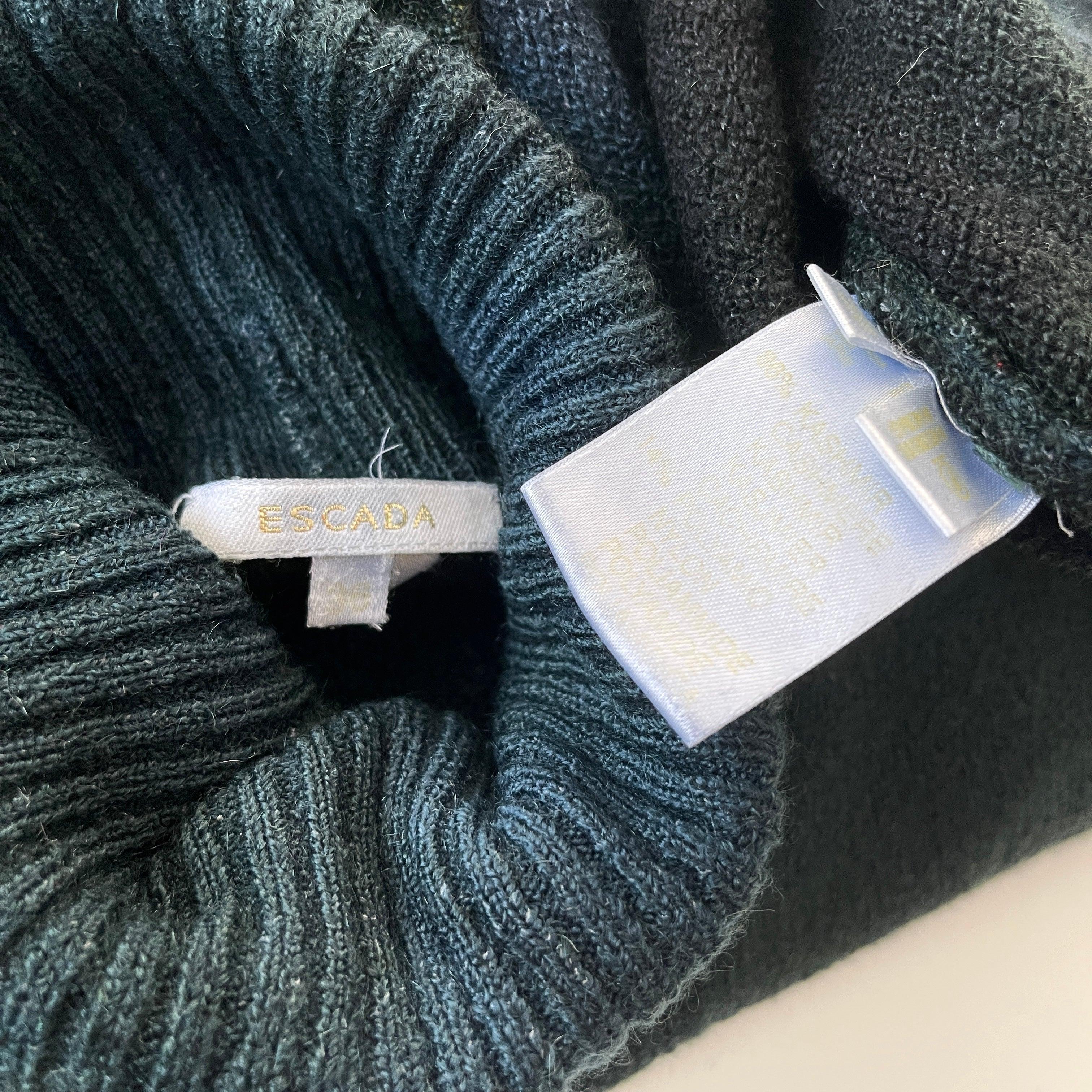 ESCADA - ESCADA Cashmere Sweater - AVVIIVVA.COM