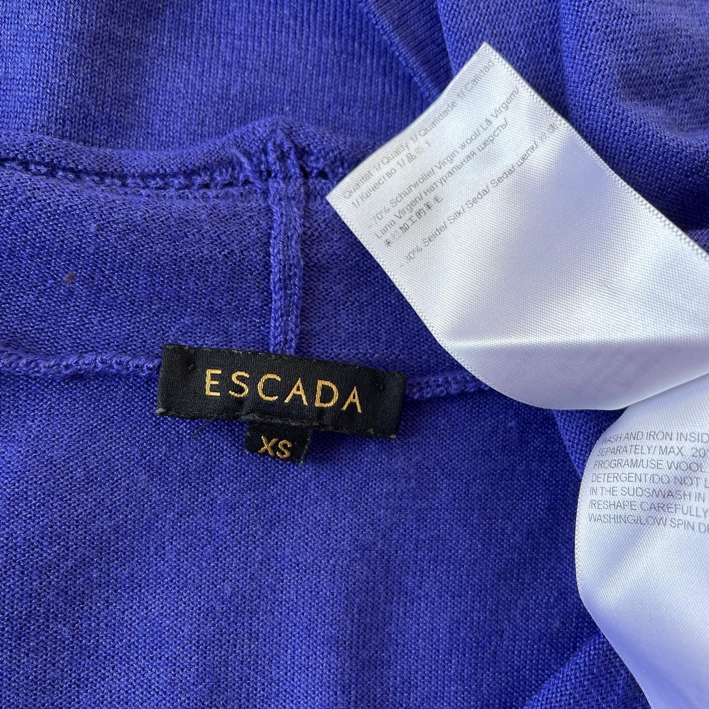 ESCADA - ESCADA Sweater - AVVIIVVA.COM