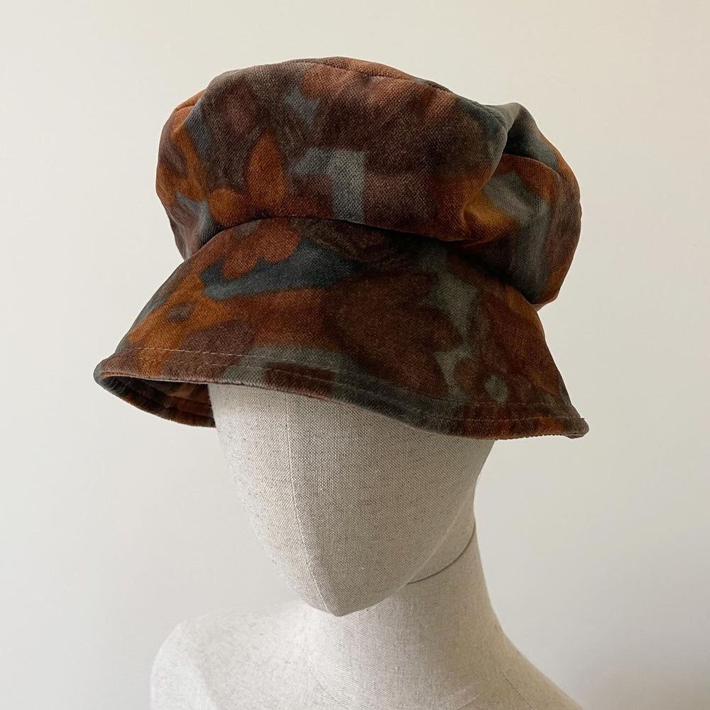 ESCO - ESCO Vintage Hat - AVVIIVVA.COM